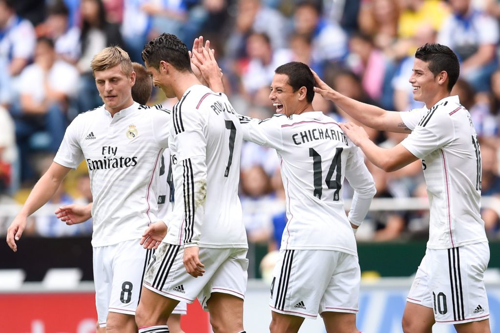 Real-Madrid